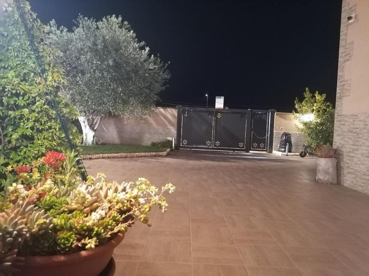 B&B Villa Venere Taranto Exterior foto