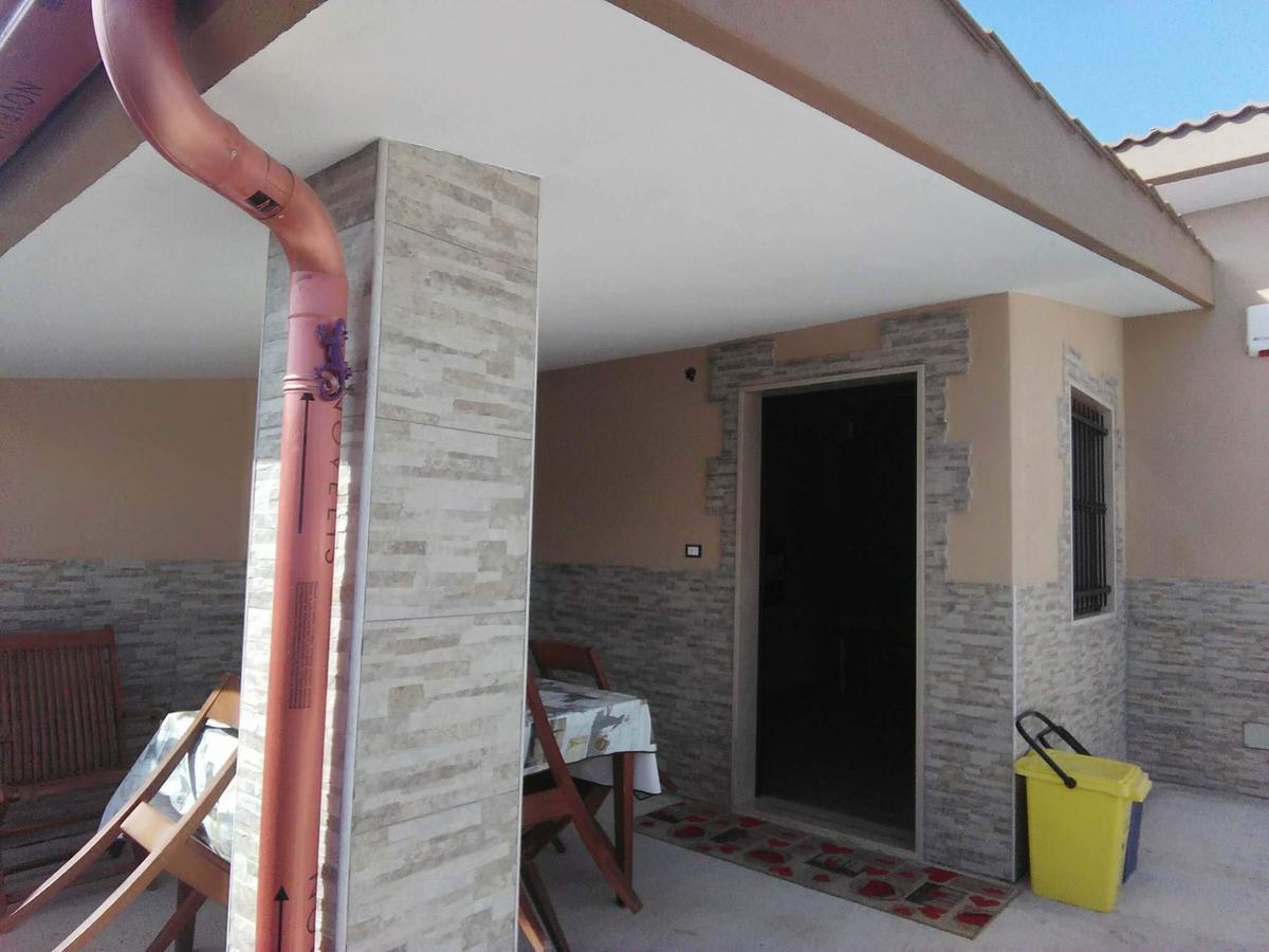 B&B Villa Venere Taranto Exterior foto